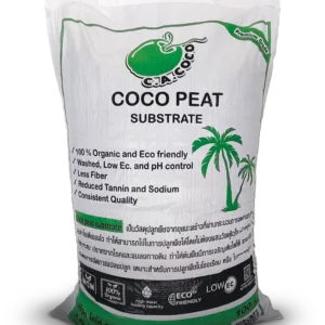 Coco peat substrate Web V