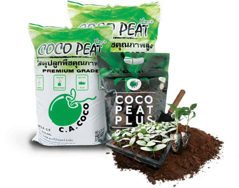 coco peat plus Web H