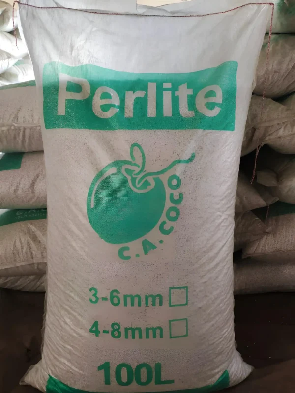 perlite ขนาด 100 ลิตร